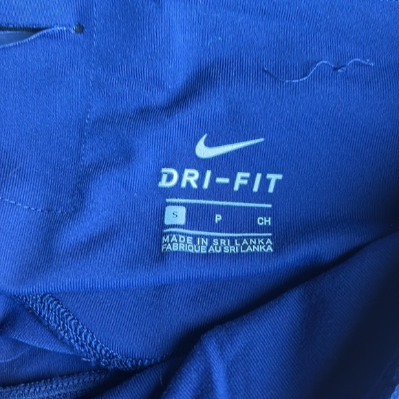 3 pair Nike - DriFit work out Legging size S P - Picture 13 of 15